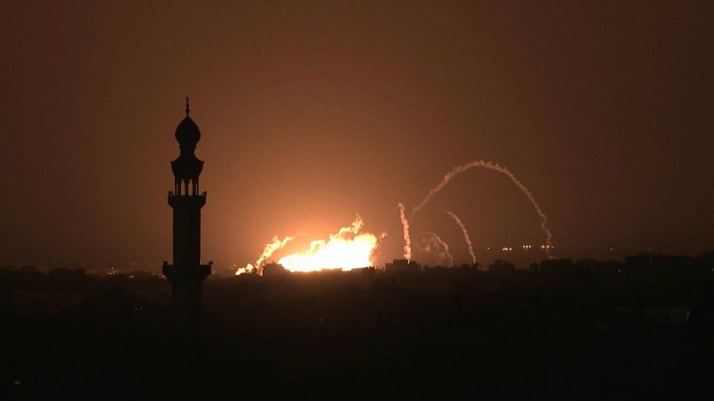 Idf: operazione precisa e mirata nell’ospedale Al Shifa di Gaza