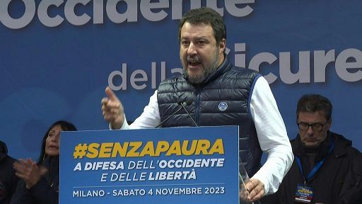 Salvini: sì alla precettazione e sanzioni a chi la vìola