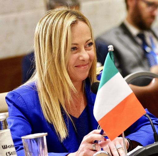 Meloni: fisco amico e burocrazia alleata imprese per Italia competitiva
