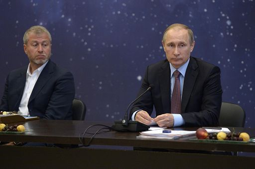 Nell’inchiesta sul “portafogli” di Putin anche il Chelsea di Abramovich