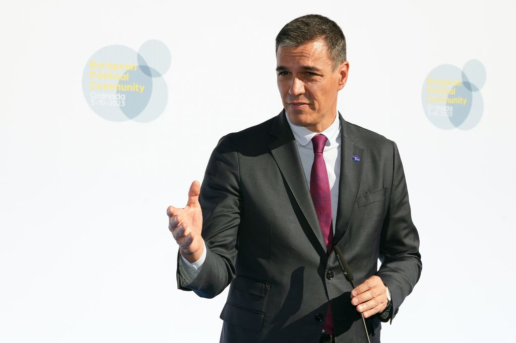 Spagna, Sanchez: il nostro sarà il governo della costituzione
