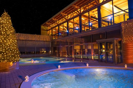 Wellness, a Natale si torna bambini a Monticello Spa e Fit