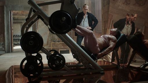 “Body Odyssey” di Tricarico al Tallinn Black Nights Film Festival