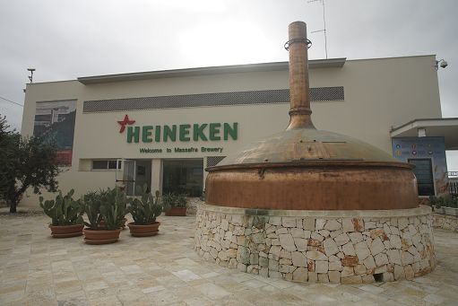 Birrificio Heineken di Massafra: con innovazione -10% Co2 e consumi acqua