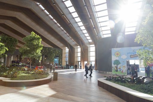 Merlata bloom: il mall green di Milano che punta a 3,6 mln clienti l’anno