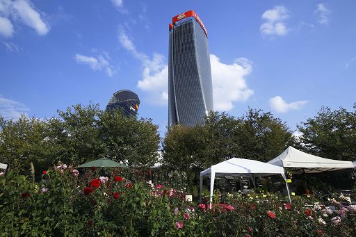 Milano, CityLife ai vertici mondiali della sostenibilità