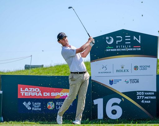 Italgolf da record: nel 2024 9 gli azzurri sul DP World Tour