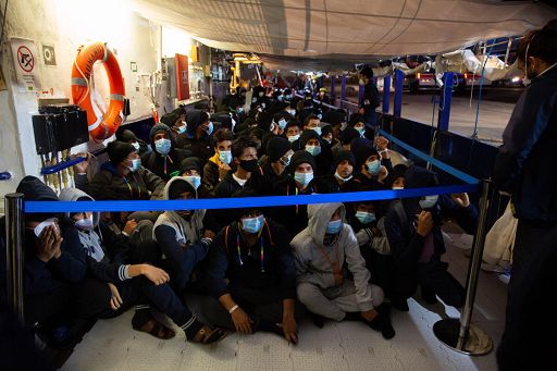 Migranti, spunta il giudice “notaio”