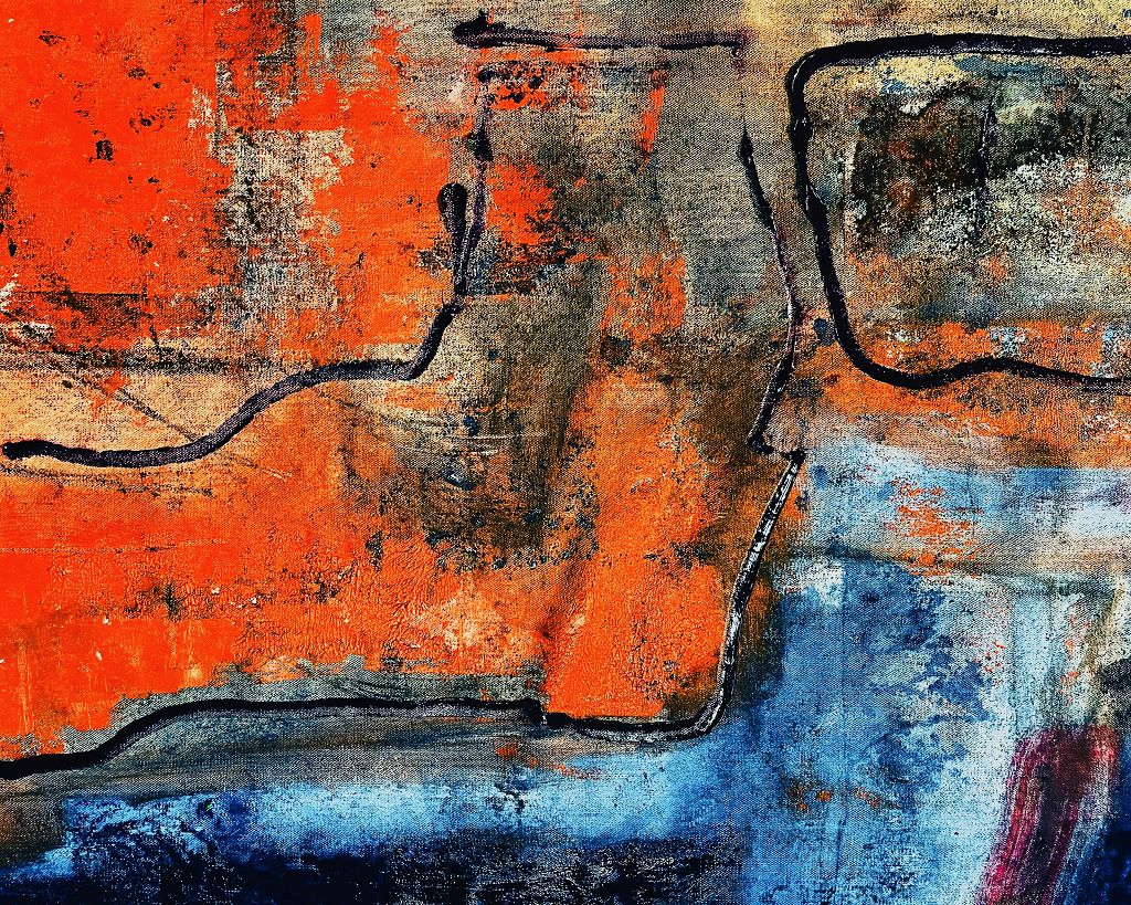 “L’Espressionismo del suono”, la mostra personale di Antonella Benanzato