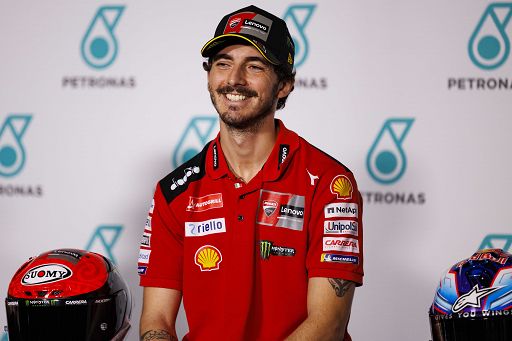 MotoGp, Bagnaia: “Non considero il Qatar decisivo”