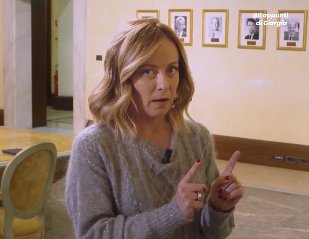 Violenza donne, Meloni: film Cortellesi coraggioso, spero incontrarla