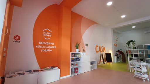 Cesvi apre a Siracusa una Casa del Sorriso. E’ la quinta in Italia