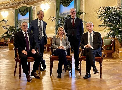 Scienza, umanità e pace: consegnati a Berna i Premi Balzan 2023