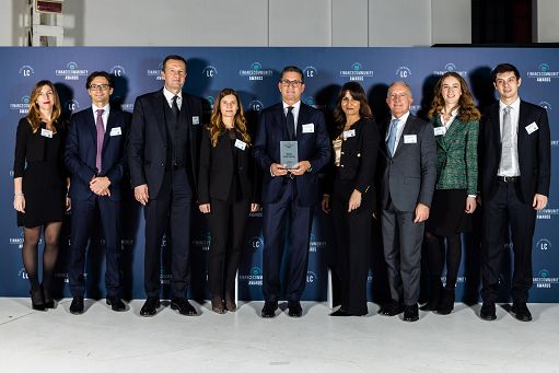 Financecommunity Awards 2023: Bernoni Grant Thornton team dell’anno