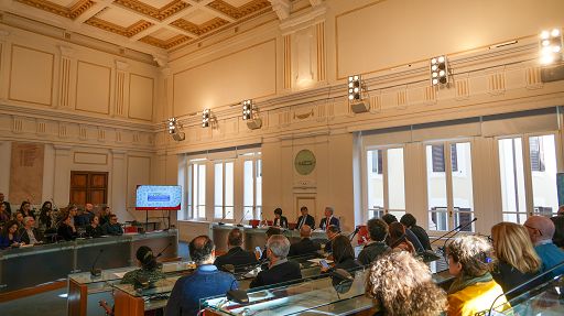 Roma, 2,5 mln per transizione energetica imprese da Camera Commercio