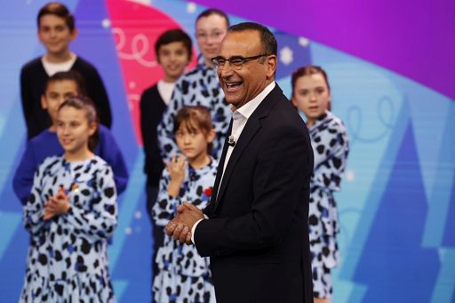 Si avvicina la 66ª edizione dello Zecchino d’Oro con Carlo Conti