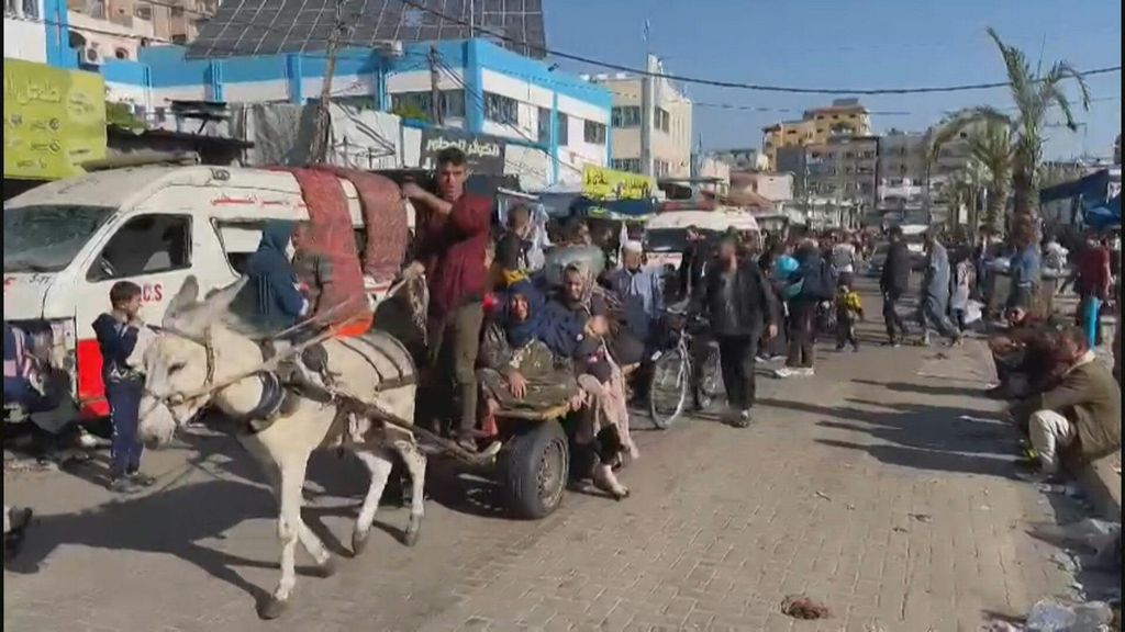 Gaza, Al Arabiya: 5.000 persone lasciano l’ospedale al Shifa. L’Idf nega di aver ordinato l’evacuazione