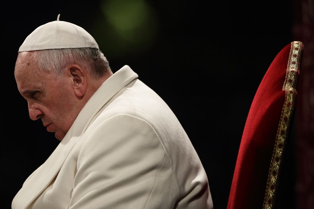 Papa: in tema di abusi silenzi e occultamenti sono inaccettabili