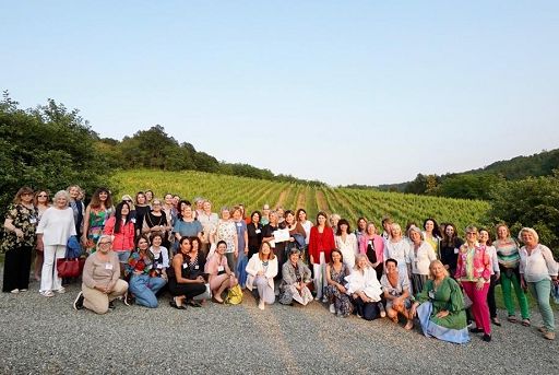 Il 20 novembre a Firenze le Donne del Vino festeggiano i 35 anni