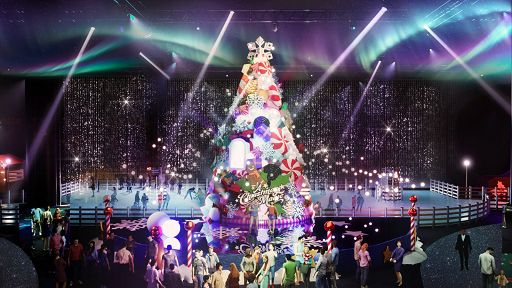 A Christmas Magic a Milano con la colonna sonora di Ultimo