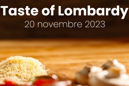 Enogastronomia, “Taste of Lombardy”: a Zurigo le eccellenze lombarde