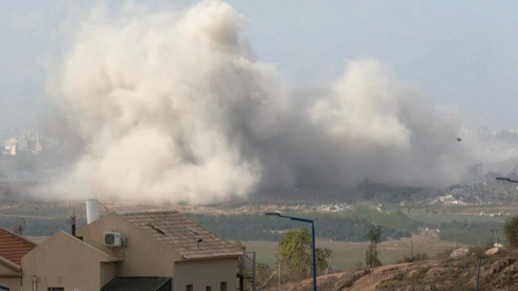 Un raid israeliano sull’ospedale indonesiano a Gaza ha provocato almeno 8 morti