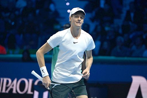 Tennis, Sinner sbanca gli ascolti, in 6,8 mln davanti alla Tv