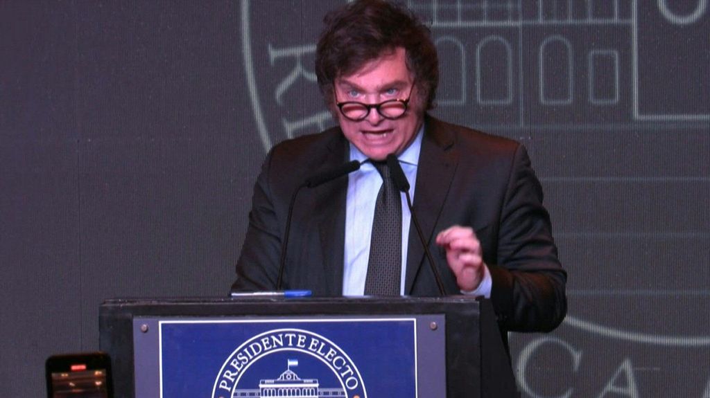 L’Argentina volta pagina e sceglie Javier Milei