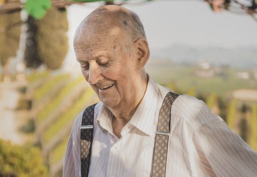Addio a Michele Chiarlo, grande protagonista del vino piemontese