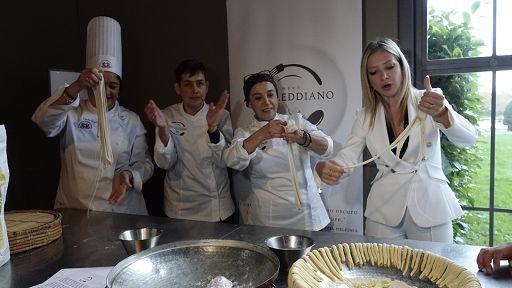 Sardegna, nostre eccellenze enogastronomiche protagoniste in Belgio