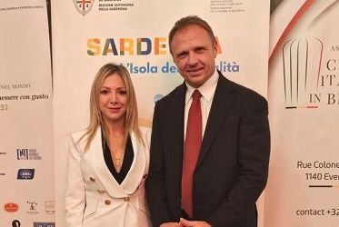 Successo Sardegna a Bruxelles per Settimana cucina italiana
