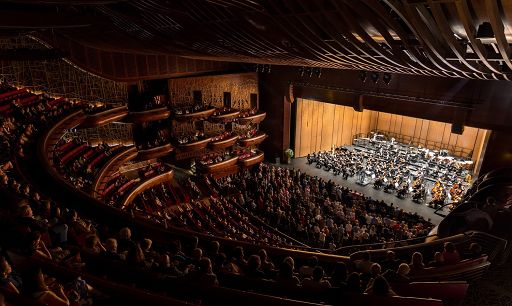 Alla Dubai Opera “Concert for Tomorrow” dell’Orchestra della Scala