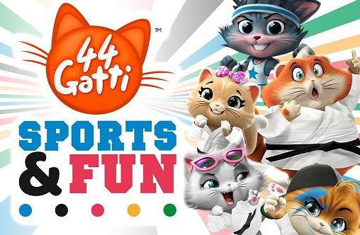 Il 25 novembre i 44 Gatti al Palafijlkam di Ostia incontrano fan