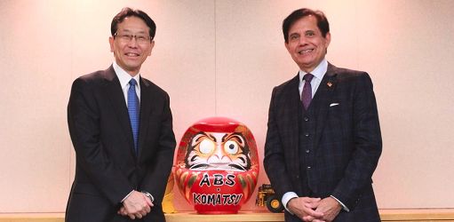 Giapponese Komatsu acquista statunitense American Battery Solutions