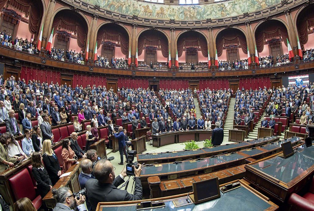 Risoluzione maggioranza: ok ddl ratifica protocollo Italia-Albania