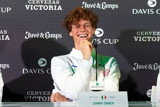 Tennis, Sinner: “Rivincita con Djokovic? No, penso all’Olanda”