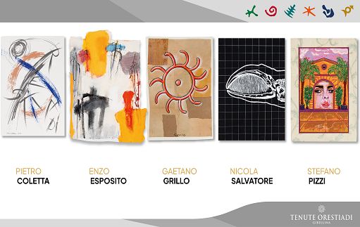 Vino, Opificio Gibellina: nuovo progetto sull’arte di Tenute Orestiadi