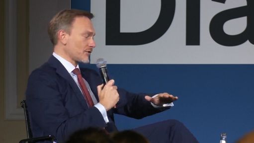 Patto stabilità, Lindner: progressi, ma tassi alti cambiano le cose