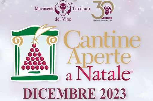 Vino, Mtv Toscana: per tutto dicembre c’è “Cantine aperte a Natale”
