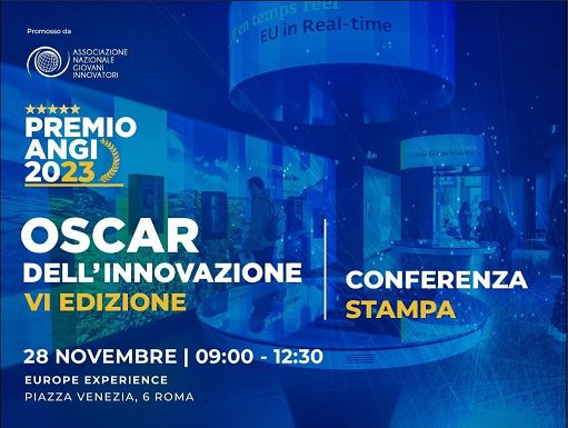 Angi 2023, con gli Oscar dell’Innovazione al centro la meritocrazia