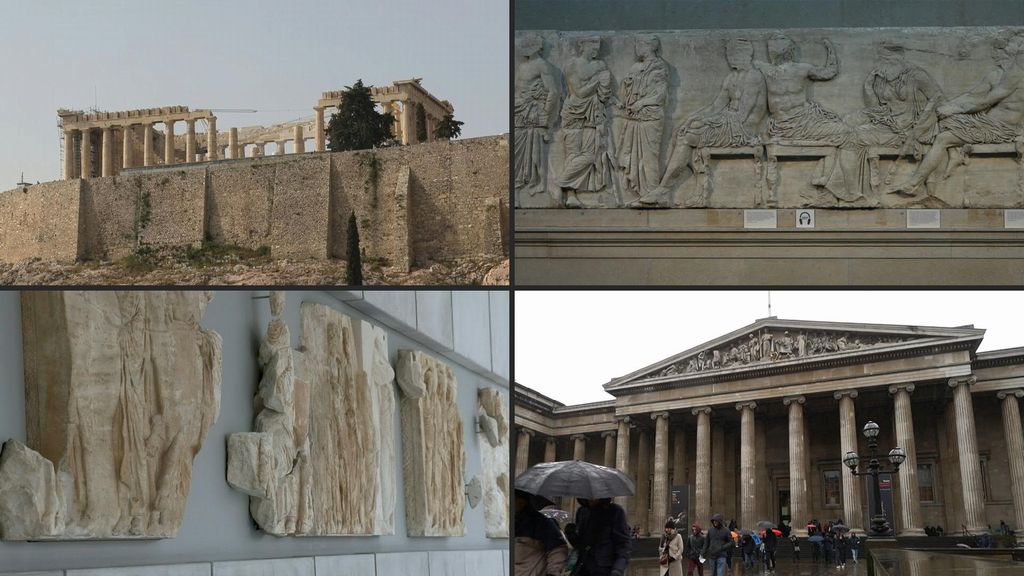 Marmi del Partenone, nuovo scontro diplomatico Atene-Londra