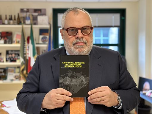 Umrbia, approvato “Master-plan semplificazione e agenda digitale 23-25
