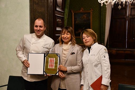 Umbria, da Tesei gli chef dei sei ristoranti umbri stellati