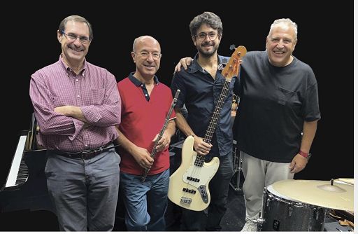 Al Museo del Saxofono di Fiumicino il “Brag Quartet”