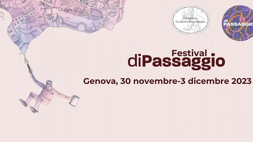 Genova, l’autobiografia al centro del primo festival diPassaggio