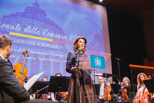 Festa nazionale Romania, ambasciatore Dancau: “Cultura ci unisce”