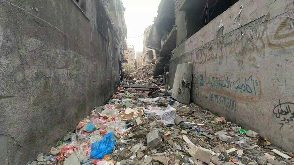 Allarme a Gaza: emergenza sovraffolamento, mancano acqua e cibo, c’è il “rischio di carestia”