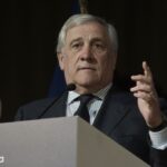 Tajani: il Ppe non si alleerà con il gruppo di ultradestra Id