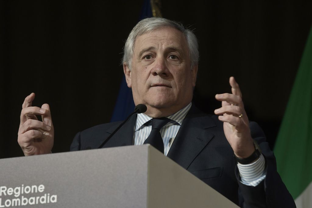 Tajani: il Ppe non si alleerà con il gruppo di ultradestra Id