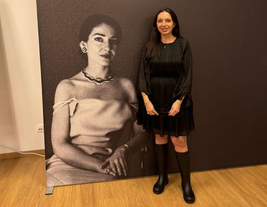 Libri, esce “Maria Callas. La diva umana” di Annarita Briganti